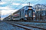 NJT 7030 on train 7848